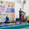 Wakil Bupati Barru Hadiri Penamatan Ribuan Santri TPA Se Kabupaten Barru