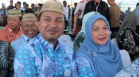 Bupati Luwu Utara Hadiri