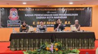 Irwan Hasan Tegaskan Setiap Rupiah APBD Makassar Harus Tepat Sasaran
