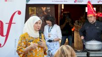 Aliyah Dorong Barongko Naik Kelas, Buka Jalan Kuliner Makassar ke Panggung Dunia