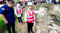 Gubernur Sulsel Ground Breaking Rehabilitasi DI Balombong, Irigasi Rp24,6 Miliar Siap Tingkatkan Produktivitas Pertanian Toraja Utara