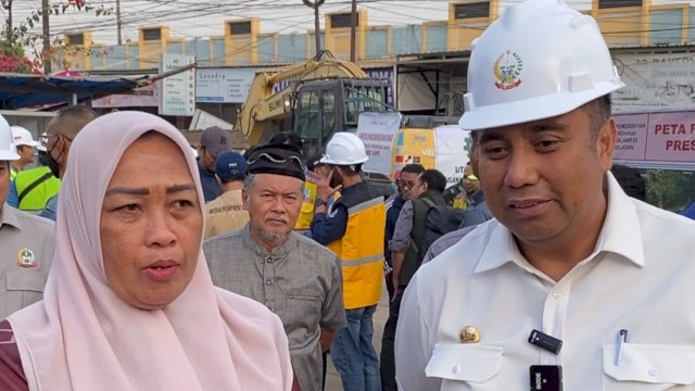 Pembangunan Jalan Moncongloe Dimulai, Pemprov Sulsel Jawab Harapan Warga Perkuat Konektivitas Makassar&ndash;Maros