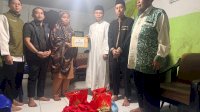 Gubernur Sulsel Salurkan Bantuan untuk Keluarga Anak Korban Tenggelam di Pantai 99 Kubah