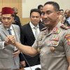 DPR RI Setujui Suyudi Ario Seto&nbsp; Jadi Kapolri&nbsp;