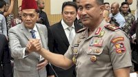 DPR RI Setujui Suyudi Ario Seto&nbsp; Jadi Kapolri&nbsp;