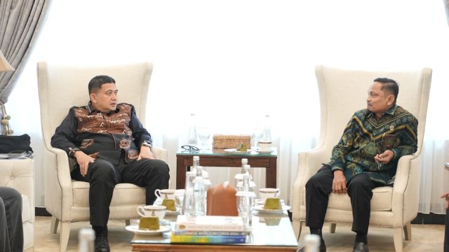 Pemkot Makassar Dan Pengadilan Agama Jaling Kerjasama Terkait Panti Asuhan