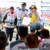 Porsenijar PGRI Sulsel 2026 Dibuka, Bupati Barru Turun Langsung Pimpin Defile Kontingen