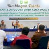 Jufri Rahman Ingatkan DPRD Parepare: Pokir Jangan Sekadar Jadi Alokasi Anggaran