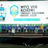 Dari 33 Jadi 117 Kafilah, MTQ VIII KORPRI Pulang Kampung ke Makassar