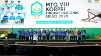 MTQ VIII KORPRI Nasional 2026 Resmi Dibuka Menag, Gubernur Sulsel Sambut Kafilah se-Indonesia