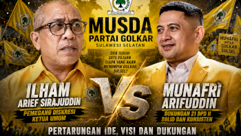 Akankah Basis Appi Bergeser? Ujian Loyalitas Kader Golkar Pasca Diskresi untuk IAS