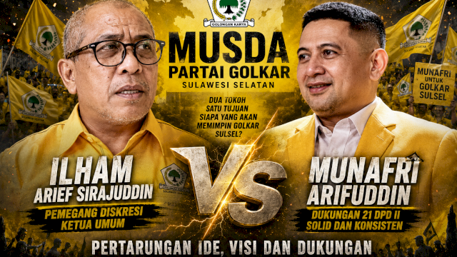 Akankah Basis Appi Bergeser? Ujian Loyalitas Kader Golkar Pasca Diskresi untuk IAS