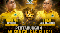 Akankah Basis Appi Bergeser? Ujian Loyalitas Kader Golkar Pasca Diskresi untuk IAS