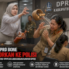 Feature: Ketua DPRD Bone Dilaporkan ke Polisi, Dugaan Aniaya Staf PPPK Gegerkan Publik