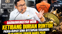 Kortas Tipikor Tetapkan Sitti Husniah Tersangka, Darmawangsyah Muin Ketiban &ldquo;Durian Runtuh&rdquo;