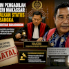 Hakim Tunggal Gugurkan Harapan Jaksa Seret Bachtiar ke Meja Hijau Dalam Kasus Bibit Nanas