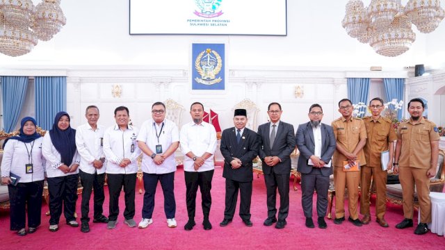 Andi Sudirman Dorong Pelatihan Vokasi Tak Berhenti di Sertifikat, Harus Cetak Pekerja dan Wirausaha Baru