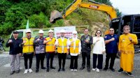 Gubernur Sulsel Ground Breaking Jalan Rantepao&ndash;Pangala&ndash;Baruppu, Proyek Rp239 Miliar Perkuat Konektivitas Toraja