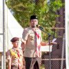 Gubernur Andi Sudirman: Pramuka Harus Hayati Dasadarma dan Bangun Kepercayaan