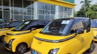 Pleno Golkar Sulsel, IAS Soroti Mobil Listrik Hibah Airlangga yang Belum Kembali