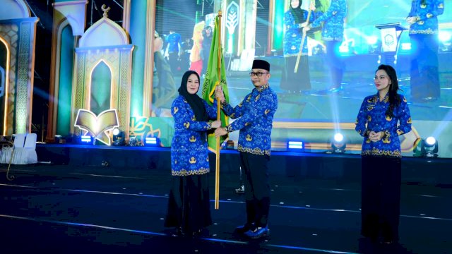 Sulsel Sukses Gelar MTQ VIII KORPRI Nasional, Menteri Agama Puji Tuan Rumah, Fatmawati: Bawa Pulang Semangat Persaudaraan