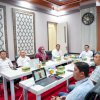 Dorong Integritas dan Awasi Proyek Rp3,7 Triliun, Sekda Sulsel Ikuti Rakor KPK