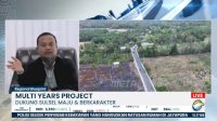 MYP Jalan Provinsi Sulsel Capai Progres, Lebih 300 Km Jalan Sudah Tertangani