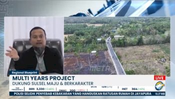 MYP Jalan Provinsi Sulsel Capai Progres, Lebih 300 Km Jalan Sudah Tertangani