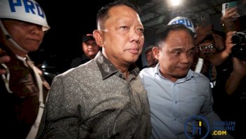 Dari Pemburu Koruptor Menjadi Tersangka: Mantan Jampidsus ditahan di Rutan KPK