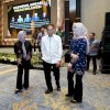 Hadiri Rakorwil ADKASI se-Sulawesi, Wagub Sulsel Tekankan Sinergi Eksekutif dan Legislatif Kawal APBD