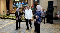 Hadiri Rakorwil ADKASI se-Sulawesi, Wagub Sulsel Tekankan Sinergi Eksekutif dan Legislatif Kawal APBD