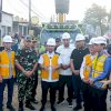Keluhan Warga Terjawab, Gubernur Sulsel Resmi Mulai Pembangunan Jalan Moncongloe Senilai Rp239 Miliar