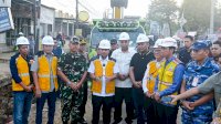 Keluhan Warga Terjawab, Gubernur Sulsel Resmi Mulai Pembangunan Jalan Moncongloe Senilai Rp239 Miliar