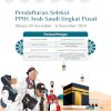 Di Balik Ramainya Pemburu Kursi Petugas Haji 2027