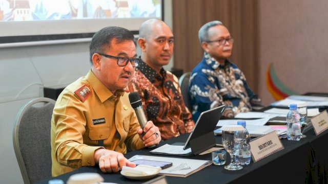 Penguatan Jamkrida Sulsel: Strategi Memperluas Akses Pembiayaan UMKM dan Mendorong Ekonomi Daerah