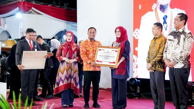Malam Ramah Tamah HUT ke-81 RI, Gubernur Sulsel Apresiasi Mitra yang Ikut Menjaga Laju Pembangunan