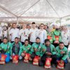 750 KK di Biringkanaya Dapat 22,5 Ton Beras, Andi Sudirman: Sangat Membantu Kebutuhan Dasar