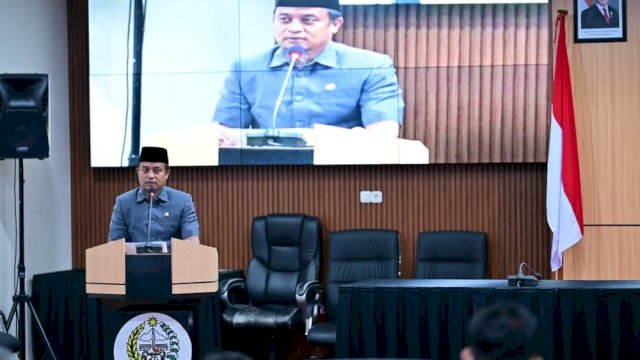 Program MYP Tuai Apresiasi DPRD, NasDem Sebut Gubernur Sulsel &ldquo;Bapak Pembangunan&rdquo;