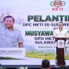 Pemprov Sulsel Dorong HKTI Buka Akses Petani ke Teknologi, Modal dan Pasar