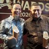 Gubernur Sulsel Raih detiktimur Awards, MYP Dinilai Jadi Pengungkit Konektivitas dan Ekonomi Daerah