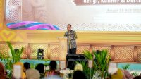 HKG PKK dan Dekranas ke-46 Gerakkan Ekonomi Sulsel, Andi Sudirman Sebut Dampak Dirasakan Berbagai Sektor