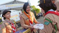 Fatmawati Rusdi: Pramuka Bukan Sekadar Disiplin, tetapi Mencetak Pemimpin Berkarakter