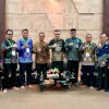 Sekda Sulsel Pimpin Wawancara Akhir Seleksi Terbuka Sekda Jeneponto, Perkuat Penerapan Sistem Merit ASN