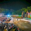 Gubernur Sulsel Nobar Piala Dunia Bersama Ratusan Warga, Libatkan UMKM Lokal
