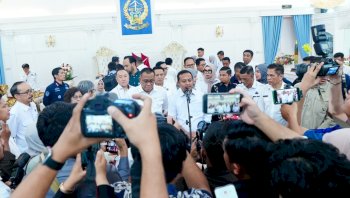 Gubernur Sulsel Bahas Percepatan PSEL Mamminasata Bersama Menteri Lingkungan Hidup